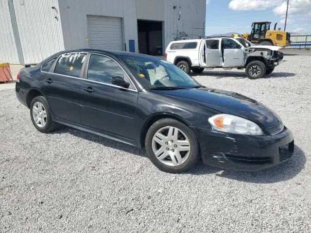 2013 CHEVROLET IMPALA LT