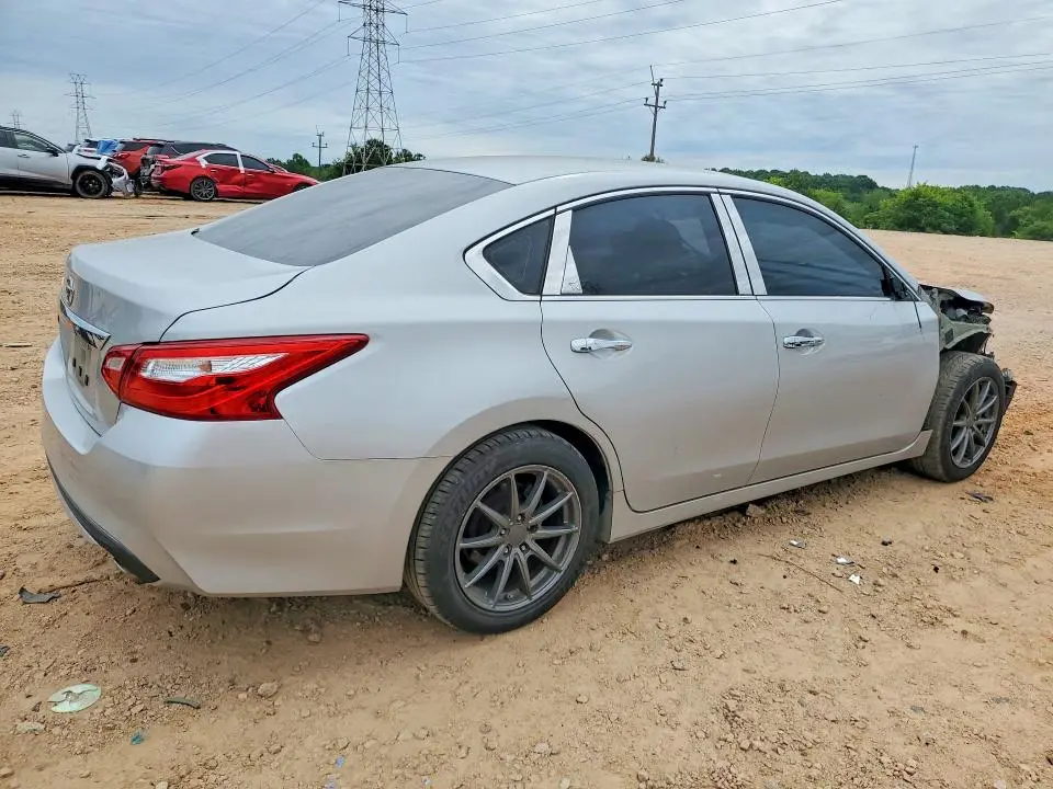 2017 NISSAN ALTIMA 2.5 S  