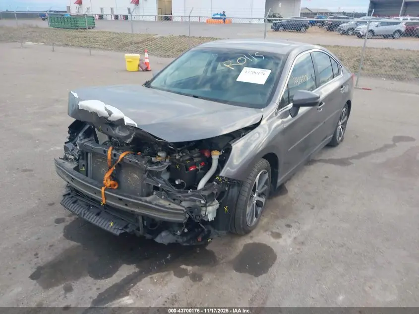 2019 SUBARU LEGACY 2.5I LIMITED