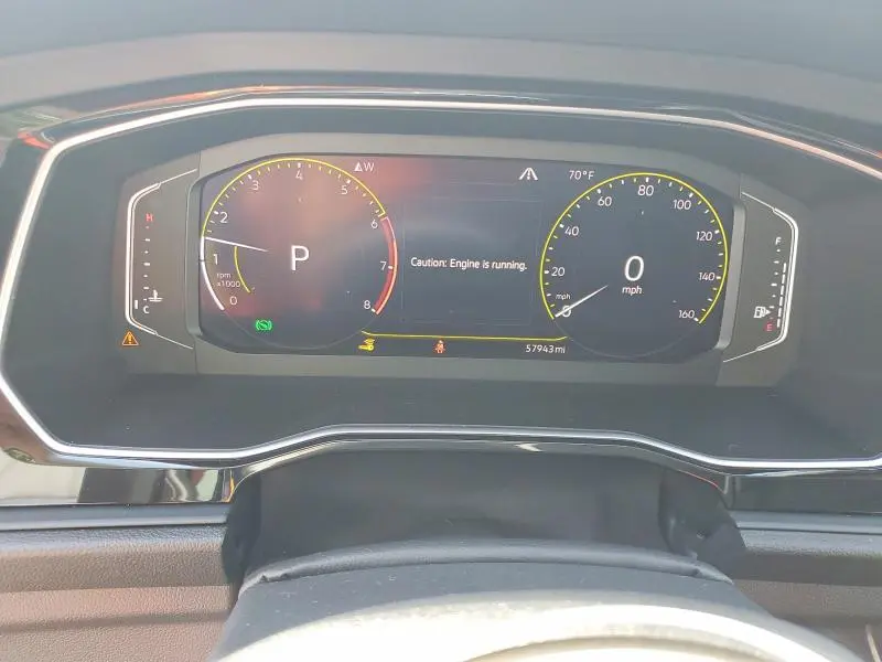 2020 VOLKSWAGEN JETTA SEL  