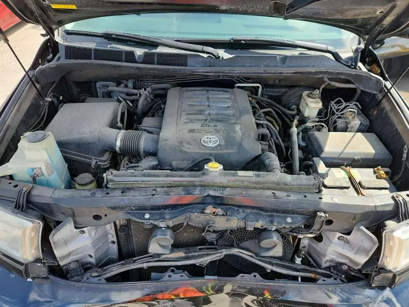2013 TOYOTA SEQUOIA LIMITED  