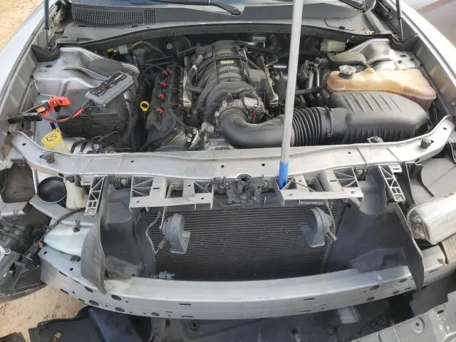 2014 DODGE CHARGER R/T  