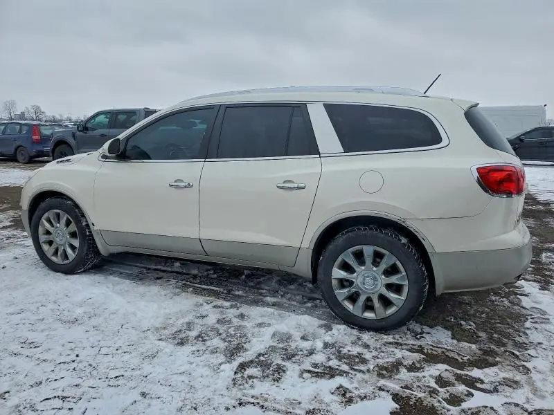 2010 BUICK ENCLAVE CXL  