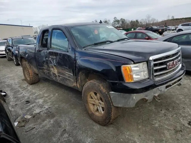 2013 GMC SIERRA K1500 SLE  