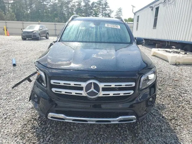 2022 MERCEDES-BENZ GLB 250  