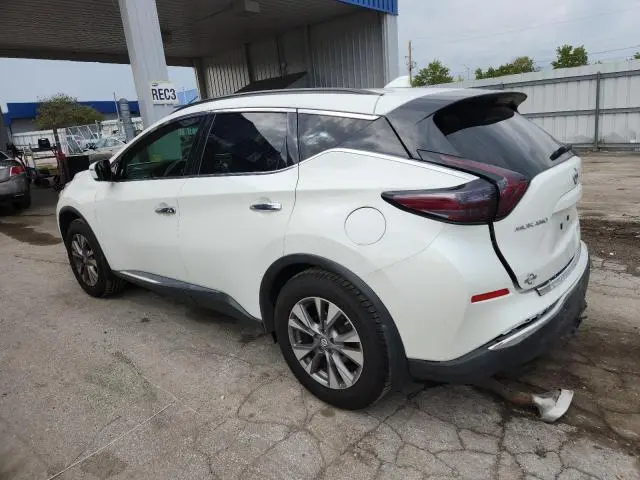 2017 NISSAN MURANO S