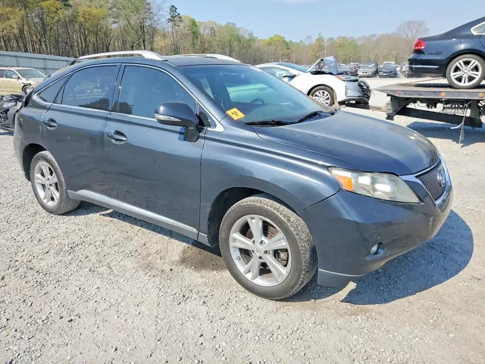 2010 LEXUS RX 350 BASE  