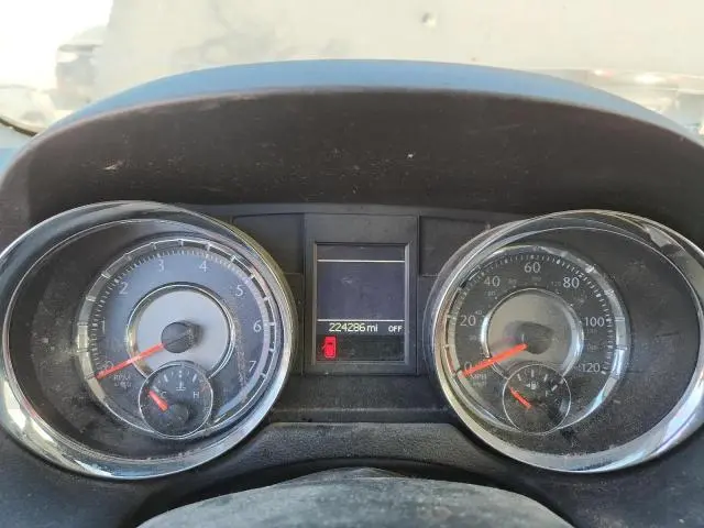 2013 CHRYSLER TOWN & COUNTRY TOURING L  