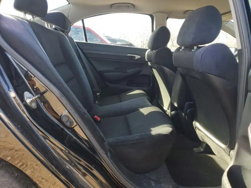 2010 HONDA CIVIC LX-S  