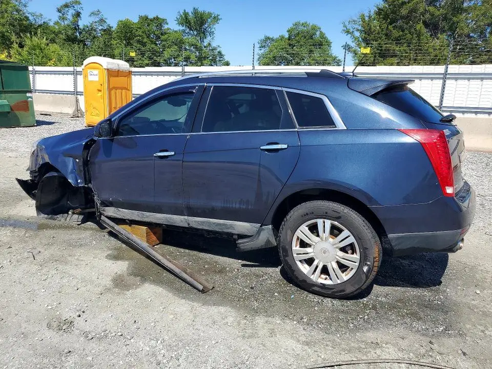 2015 CADILLAC SRX LUXURY COLLECTION  