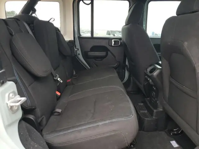 2023 JEEP WRANGLER RUBICON 4XE  