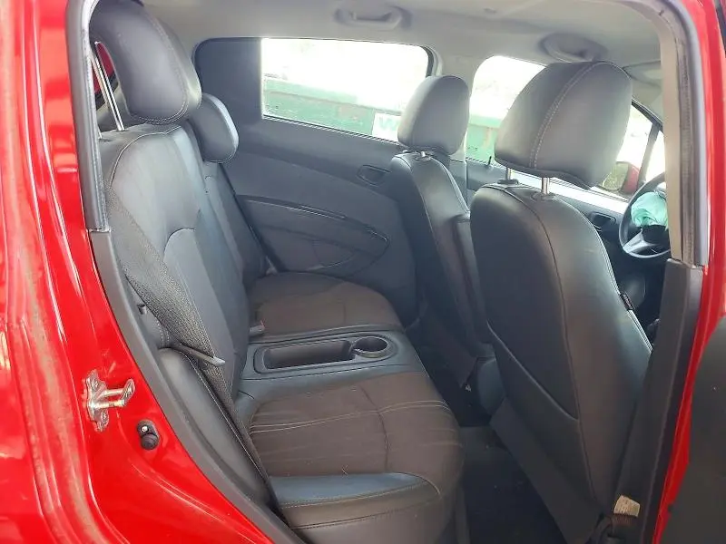 2015 CHEVROLET SPARK   