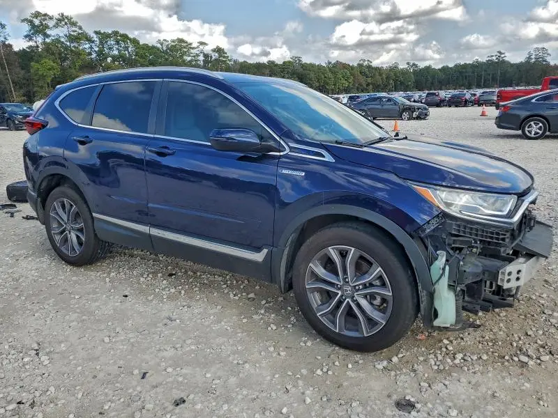 2021 HONDA CR-V TOURING  