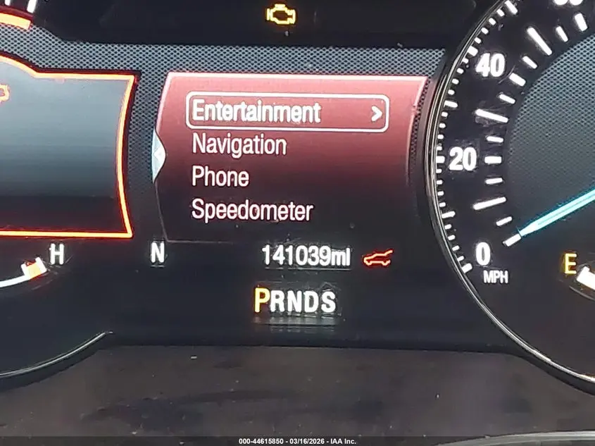 2019 FORD EXPLORER PLATINUM