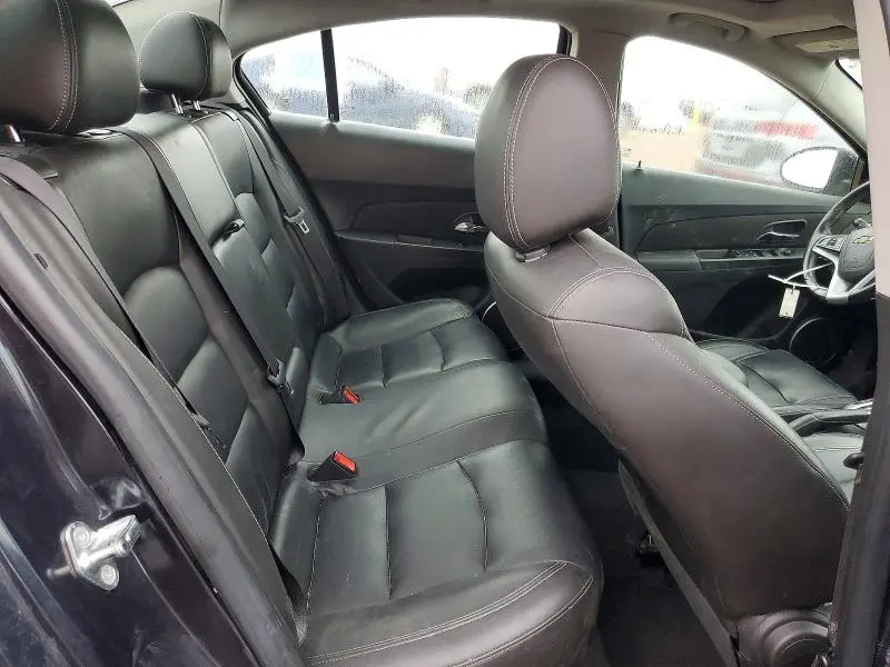 2015 CHEVROLET CRUZE LTZ  