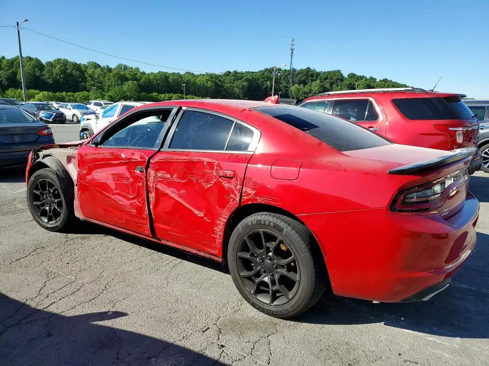 2015 DODGE CHARGER SXT  