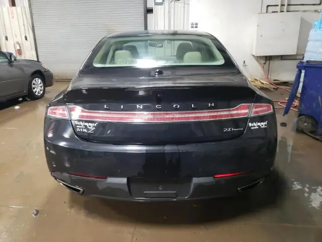2014 LINCOLN MKZ   