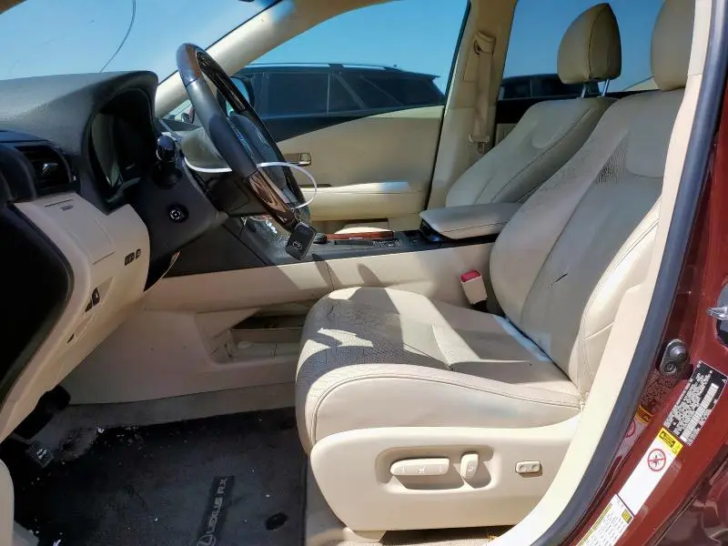 2013 LEXUS RX 350  