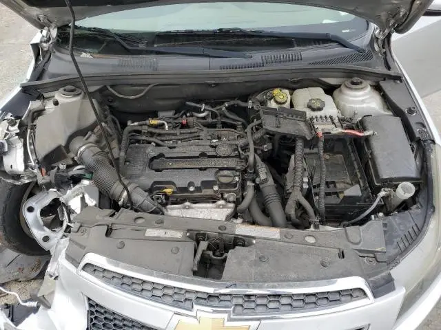 2013 CHEVROLET CRUZE LT  