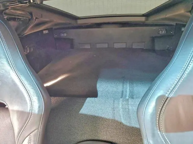 2019 CHEVROLET CORVETTE Z06 1LZ  