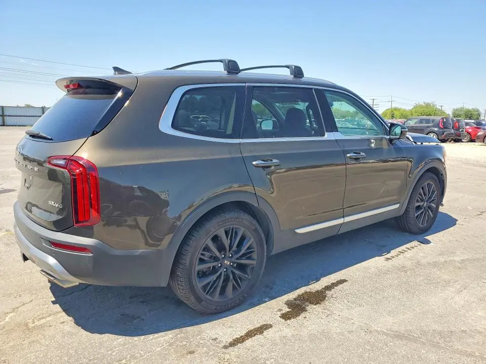 2021 KIA TELLURIDE SX  