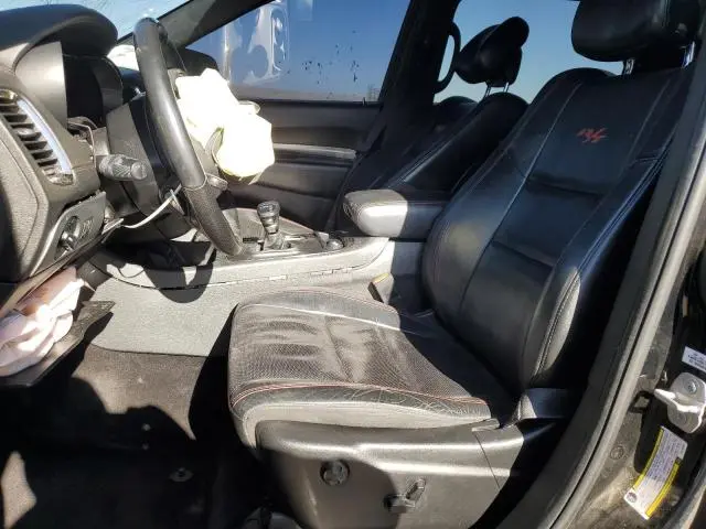 2018 DODGE DURANGO R/T  