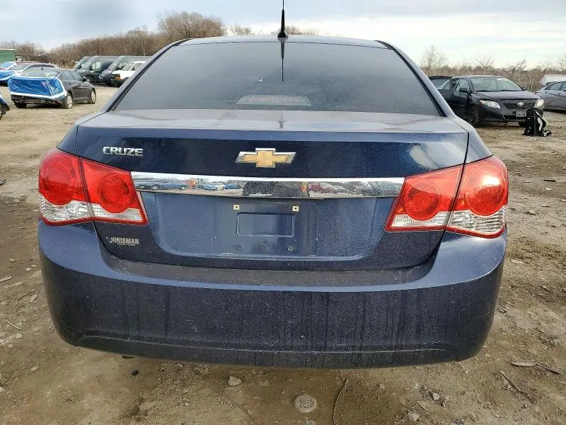 2011 CHEVROLET CRUZE LS  
