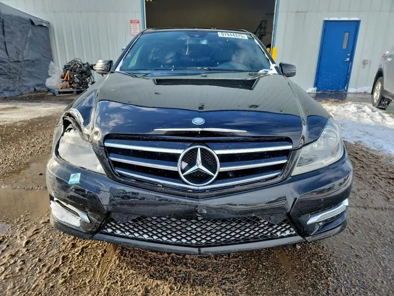 2014 MERCEDES-BENZ C 300 4MATIC  