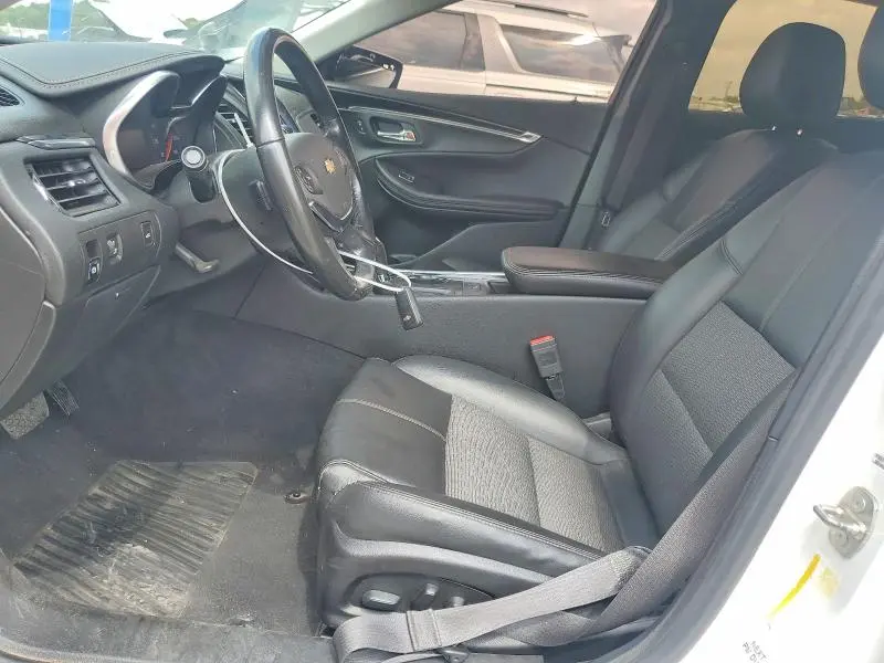 2018 CHEVROLET IMPALA LT  