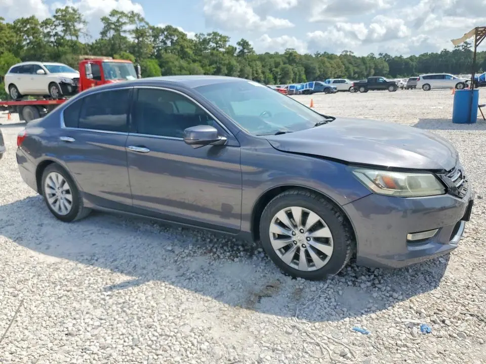 2013 HONDA ACCORD EXL  