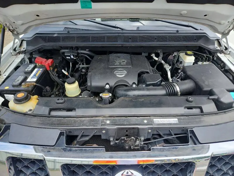 2011 NISSAN ARMADA SV  