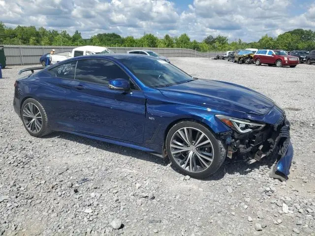 2017 INFINITI Q60 PREMIUM  