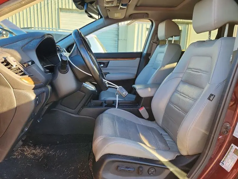 2017 HONDA CR-V EXL  