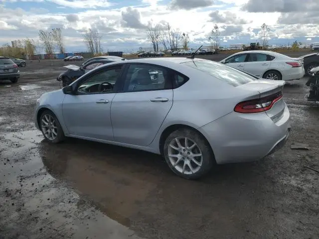2013 DODGE DART SXT  