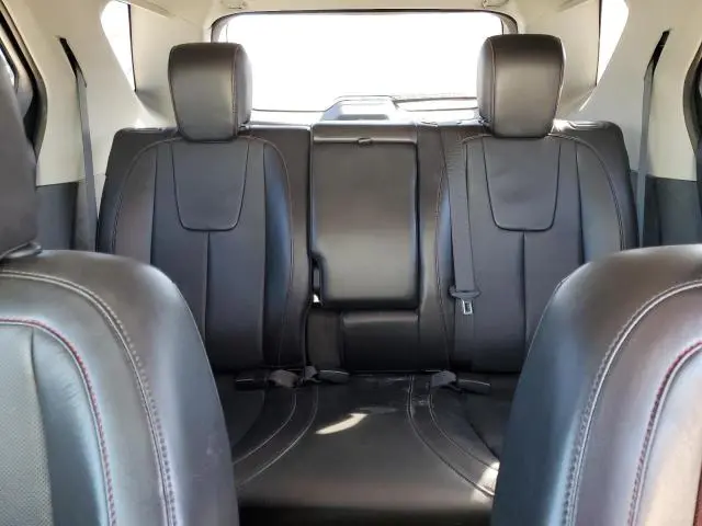 2014 CHEVROLET EQUINOX LTZ  