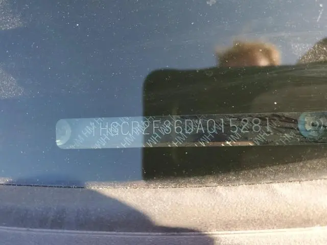 2013 HONDA ACCORD LX