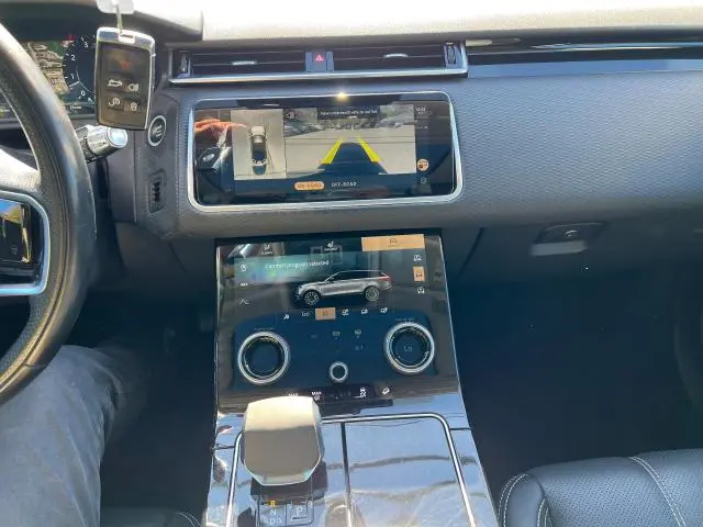 2021 LAND ROVER RANGE ROVER VELAR S  