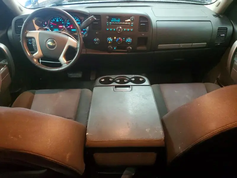2013 CHEVROLET SILVERADO K1500 LT  