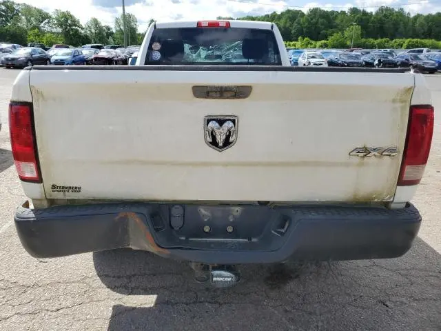 2012 DODGE RAM 1500 ST  