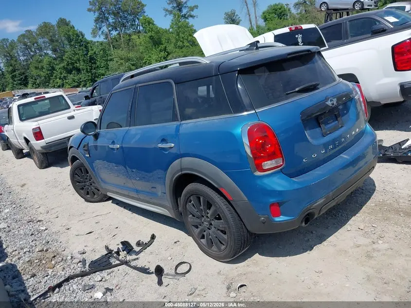 2018 MINI COUNTRYMAN COOPER