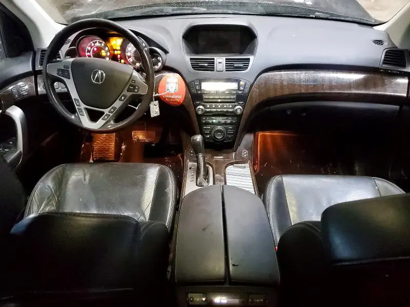 2013 ACURA MDX ADVANCE  