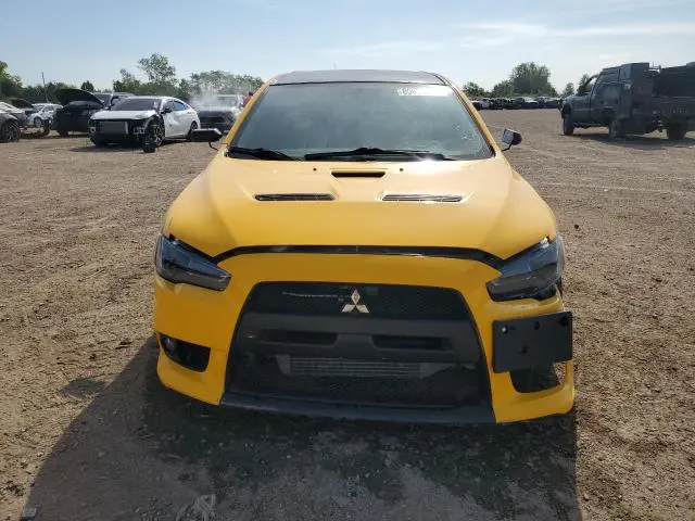 2010 MITSUBISHI LANCER EVOLUTION GSR