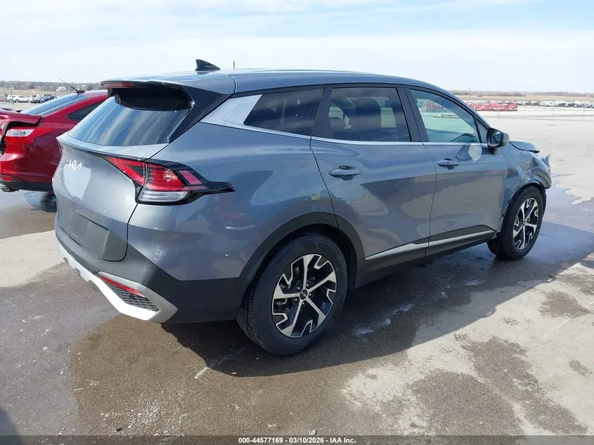 2023 KIA SPORTAGE EX
