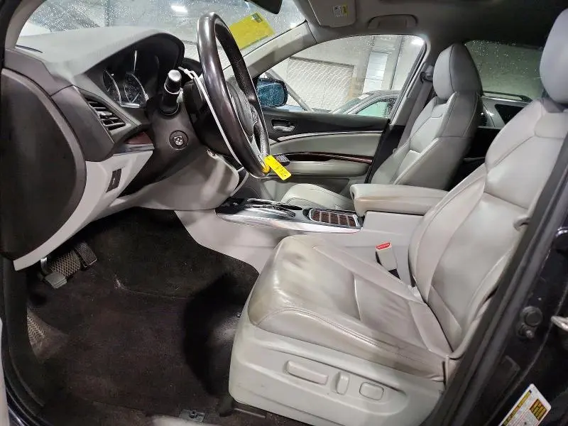 2016 ACURA MDX TECHNOLOGY  