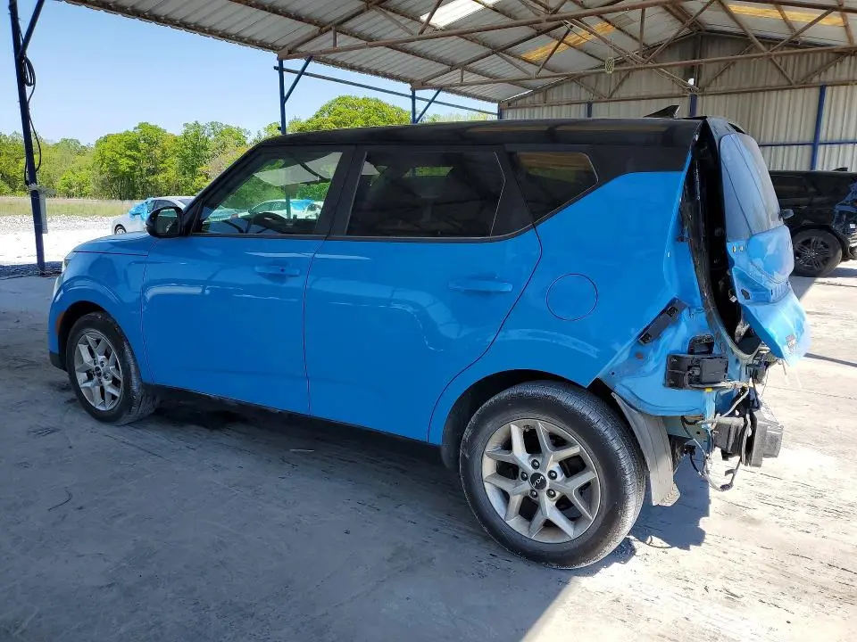 2024 KIA SOUL S  
