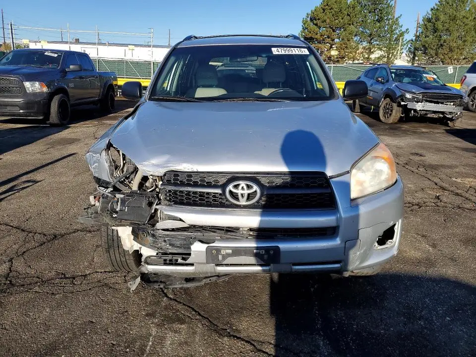 2011 TOYOTA RAV4 BASE  