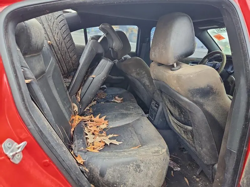 2016 DODGE CHARGER SXT  