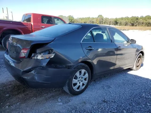 2011 TOYOTA CAMRY BASE  