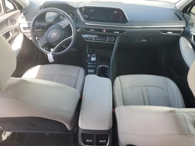 2022 HYUNDAI SONATA LIMITED  