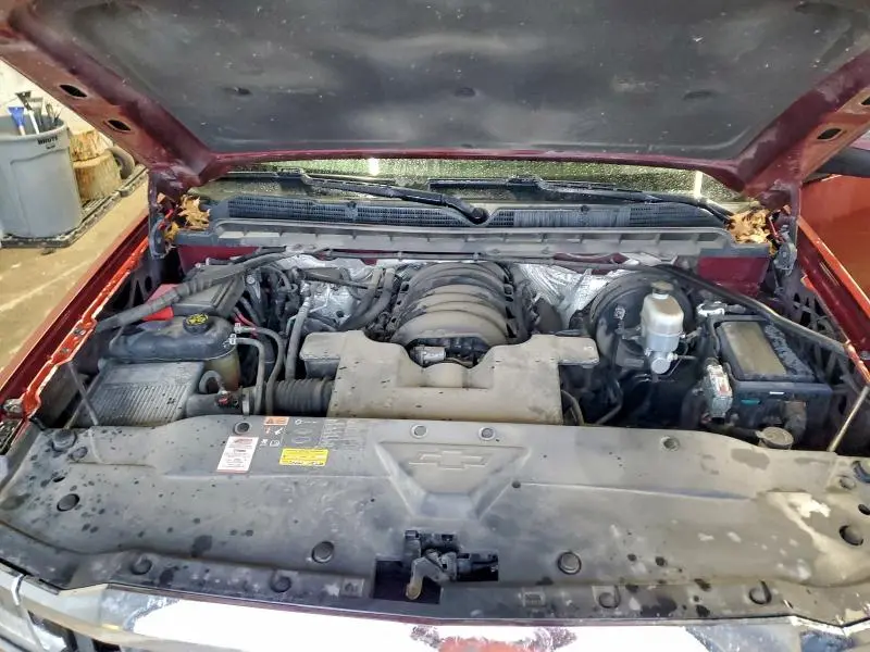 2016 CHEVROLET SILVERADO K1500 LTZ  